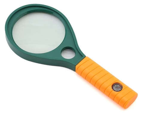 Enkay Magnifying Glass (2") w/Compass