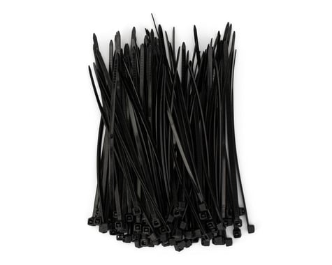 Enkay 4" Black Cable Ties