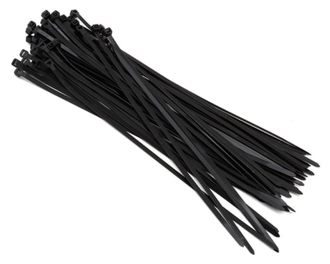 Enkay Nylon Cable Ties Set (Black) (50) (12")