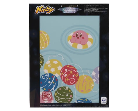 ENSKY PUZZLES Kirby™ & Water Balloons Artcrystal Jigsaw Puzzle (300pcs)