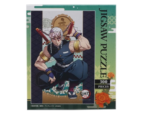 ENSKY PUZZLES "Demon Slayer" Tengen Uzui Jigsaw Puzzle (300pcs)