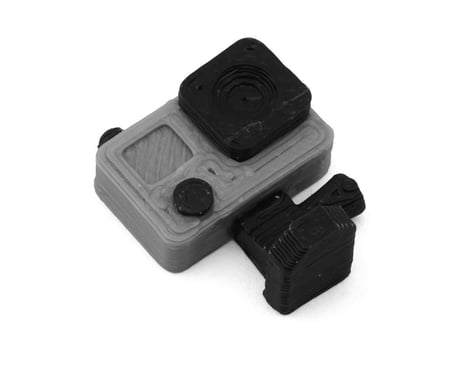 Exclusive RC 1/6 Scale GoPro Action Camera (SCX6)