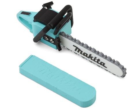 Exclusive RC 1/6 Scale Chainsaw (Blue)