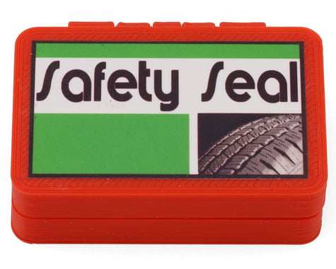 Exclusive RC 1/6 Scale Safety Seal Tire Repair Kit (SCX6)