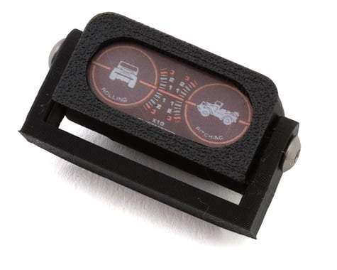 Exclusive RC 1/6 Scale Clinometer