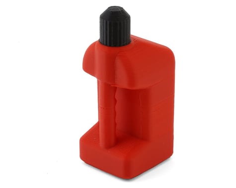 Exclusive RC 1/6 Scale Gas Jug (Red)