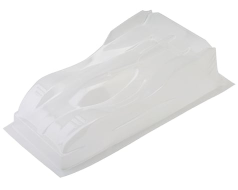 Aero 1 Avro Pro10 235mm 1/10 On-Road Pan Car Body (Lightweight) (Clear)