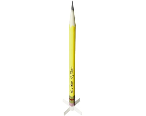 Estes No. 2 Sky Writer Model Rocket Kit (Skill Level E2X)