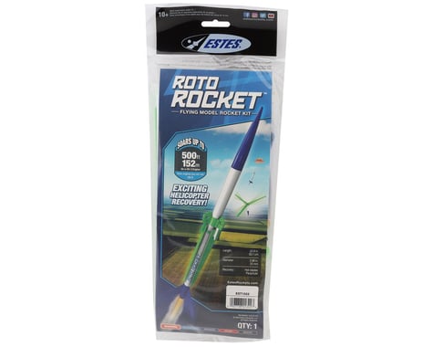 Estes ROTO Model Rocket Bag Kit