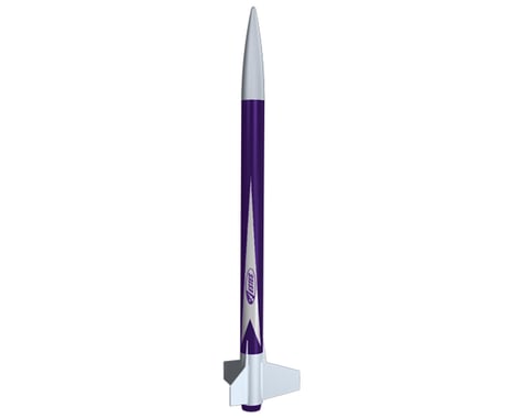 Estes Silver Arrow Rocket Kit w/Launch Set (Skill Level E2X)