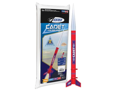 Estes Cadet Model Rocket Kit