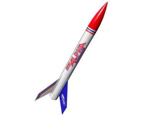 Estes Mini Alpha Flying Rocket Kit