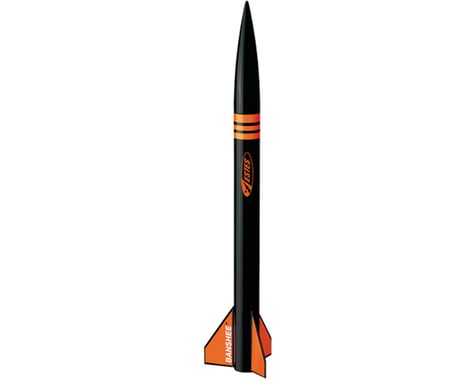 Estes Banshee Model Rocket Kit (Skill Level E2X)