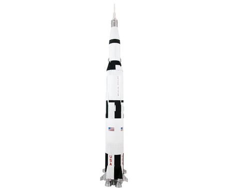 Estes 1/100 Saturn V Rocket Kit (Skill Level 4)