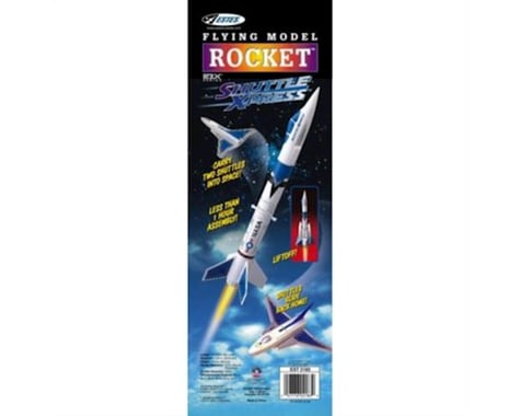 Estes Shuttle Xpress Kit E2X Easy-to-Assemble
