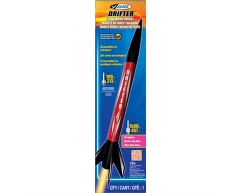 Estes Drifter Rocket ARF