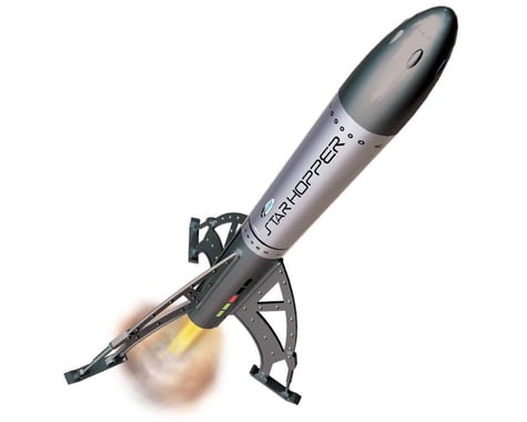 Estes Star Hopper Model Rocket Kit Beginner