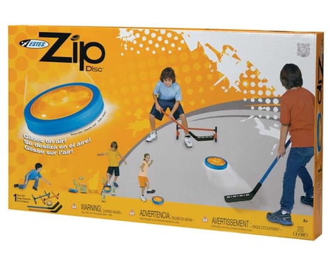 Estes 8311 Zip Disc Hockey Stick Set