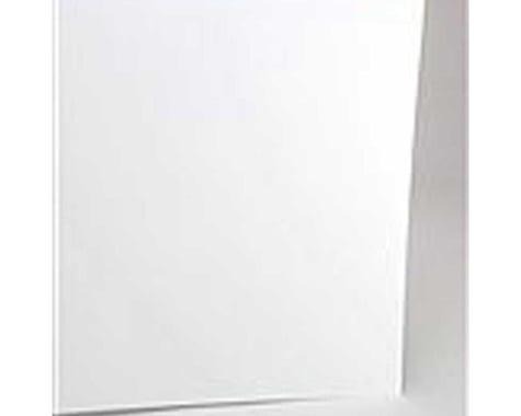 Evergreen Scale Models White Sheet .015 12 X 24 (12)
