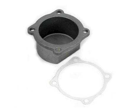 Evolution Rear Cover with Gasket: EVOE0360