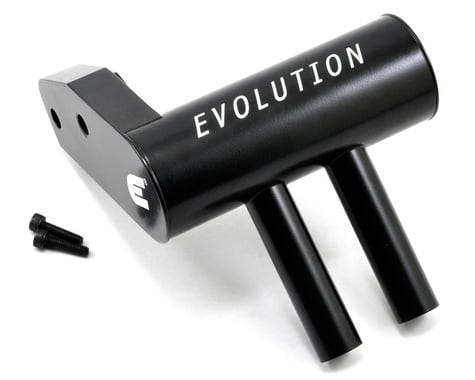 Evolution Inverted Wraparound Muffler (EVO45GX/2, 50GX)
