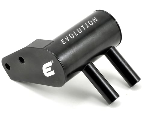 Evolution Inverted Wraparound Muffler (EVO26GT/2)