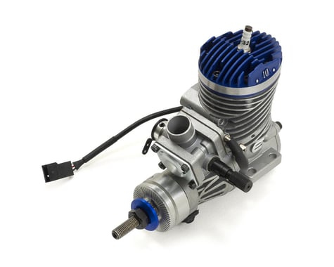 Evolution 10GX 10cc Gas Engine w/Pumped Carburetor