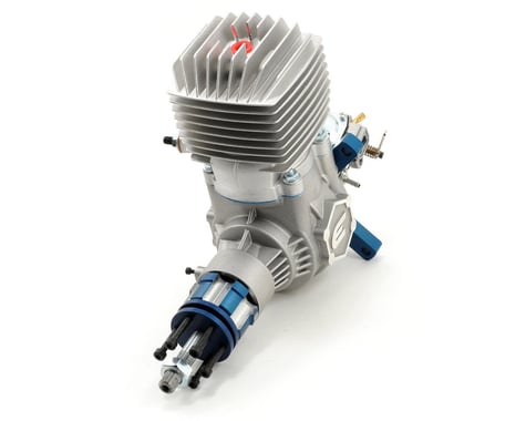 Evolution 58GX2 58cc 2-Stroke Gas Engine (No Muffler)