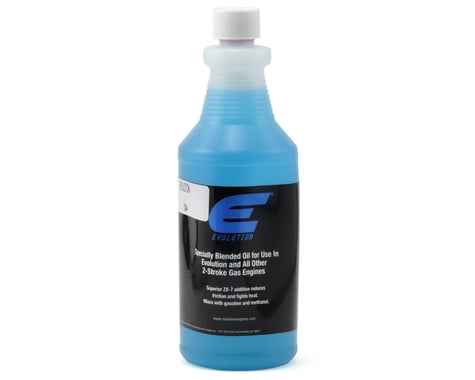 Evolution Synthetic 2-Cycle Engine Oil (Quart)