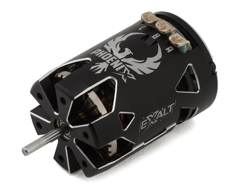 Team Exalt Phoenix Bronze Spec Brushless Motor (10.5T)