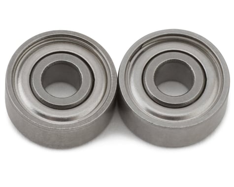 Team Exalt 1/8 x 3/8 x 5/32 Ceramic Motor Ball Bearings (2)