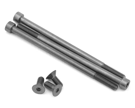 Team Exalt Complete Titanium Screw Kit