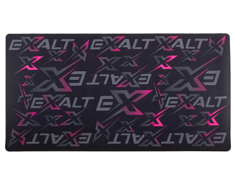 Team Exalt Pit Mat (24x48")