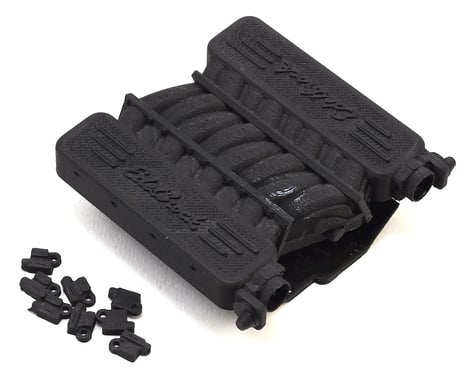 Exclusive RC RC4WD V8 LS Edelbrock Intake Manifold (Carbon Nylon) (RC4WD Heads)