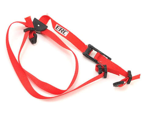 Exclusive RC Spare Tire Harness (Red)