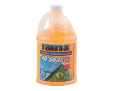 Exclusive RC Liquid Filled Anti-Freeze Jug (Orange)