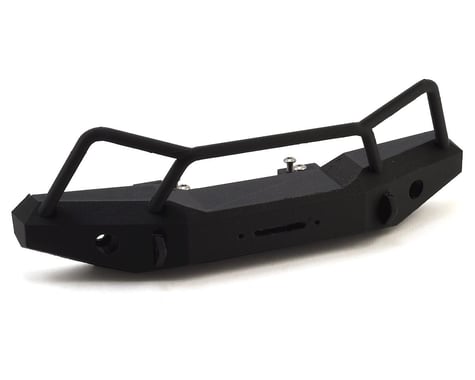 Exclusive RC HPI Venture Expedition Style Front Bumper (Carbon Nylon)