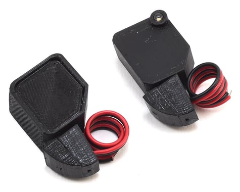 Exclusive RC HPI Venture Side Mirrors w/Lights
