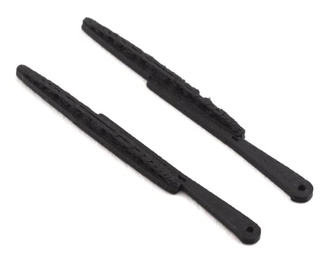 Exclusive RC Pro-Line Dodge Power Wagon Wipers (Carbon Nylon)