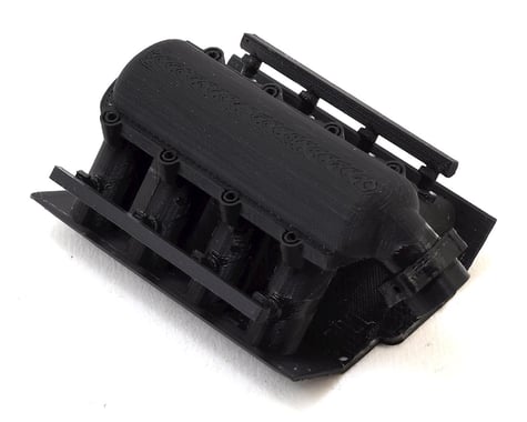 Exclusive RC RC4WD V8 Aww Intake Manifold (Fits RC4WD Heads)