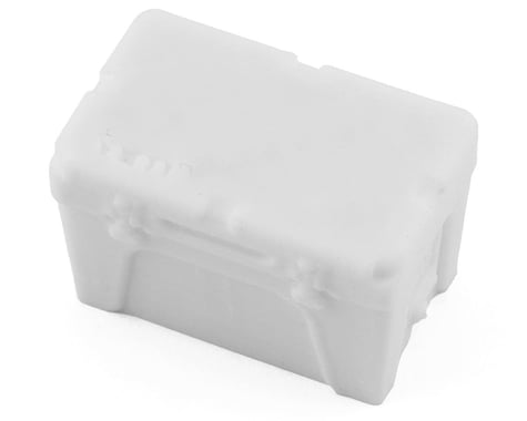 Exclusive RC 1/24 Scale 45 Cooler (White)