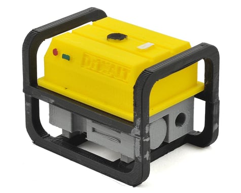 Exclusive RC Scale Generator (Yellow)