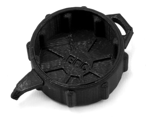Exclusive RC Oil Pan (Black)