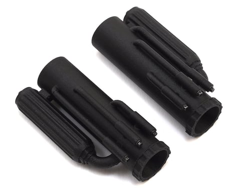Exclusive RC Rear Bypass Shock Sleeve for Traxxas UDR (2)