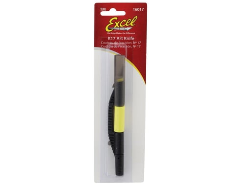 Excel K17 Plastic Art Knife