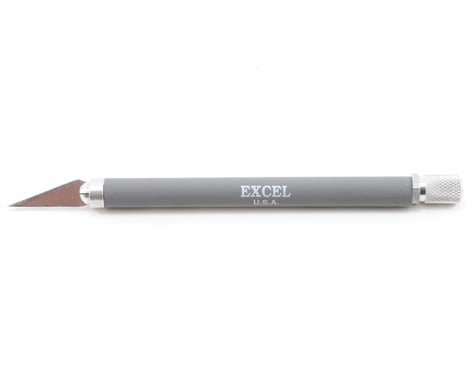 Excel Grip-On Knife (Gray)