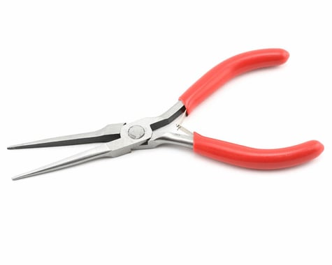 Excel 6" Smooth Jaw Needle Nose Pliers