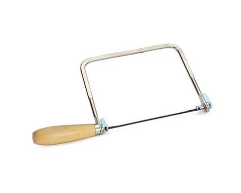 Excel Coping Saw with 4" Blade
