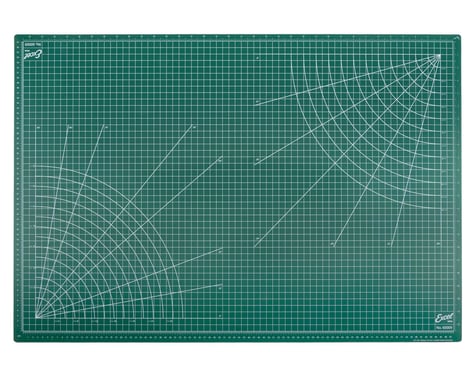 Excel Self-Healing Cutting Mat (Green) (24x36")