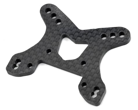 Exotek Mini 8IGHT 3mm Carbon Front Shock Tower